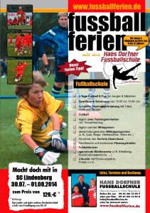 Read more about the article Hansi-Dorfner FuBa Camp 30.7. bis 1.8.