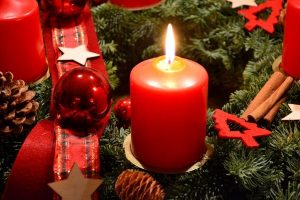 Read more about the article Advent, Advent ein Lichtlein brennt erst eins, dann zwei …