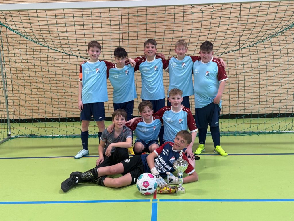 D-Jugend beendet erfolgreich die Wintersaison mit 1. Platz beim Sellmann Cup in Mauerstetten 2025 D Jug Mauerst 1024x768