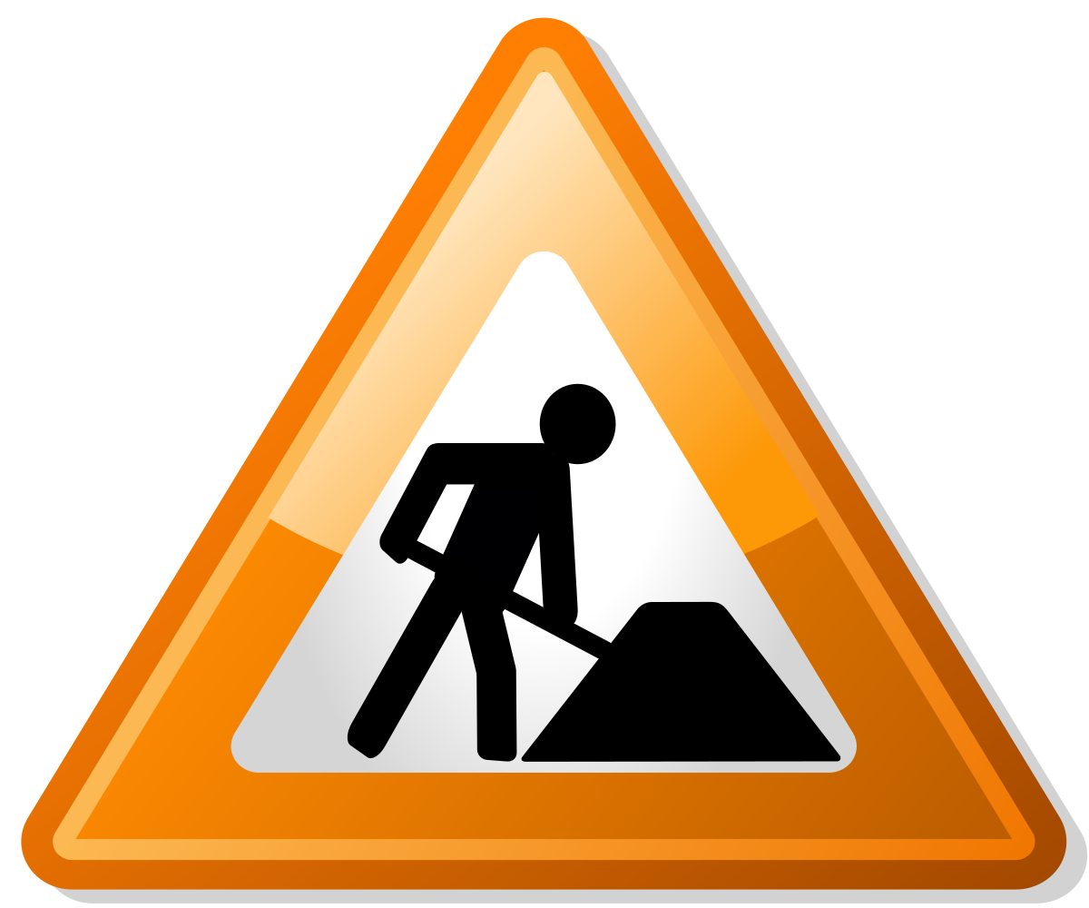 under construction icon orange.svg