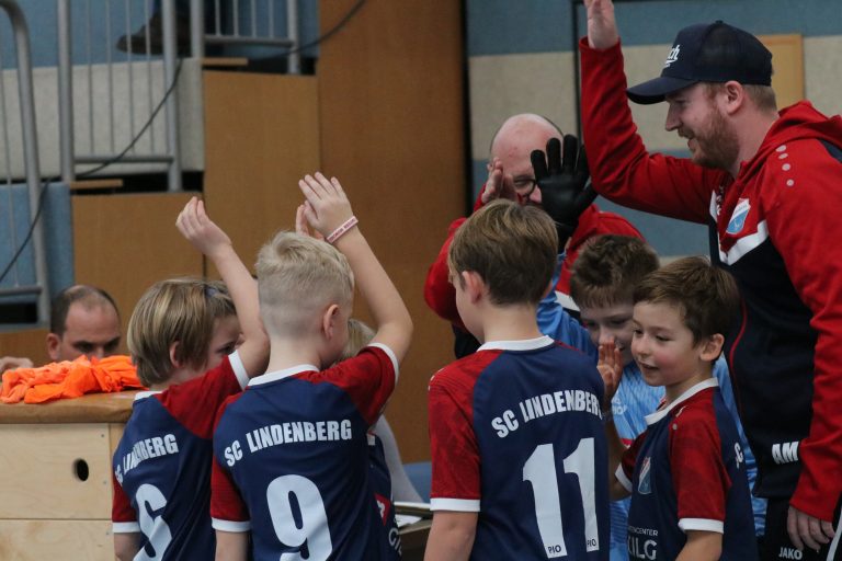Jubiläums-Hallenturnier des SC Lindenberg ein großer Erfolg! img 7350