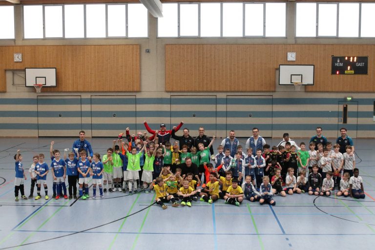 Jubiläums-Hallenturnier des SC Lindenberg ein großer Erfolg! img 7432