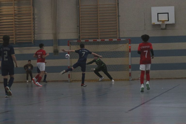 Jubiläums-Hallenturnier des SC Lindenberg ein großer Erfolg! img 7509