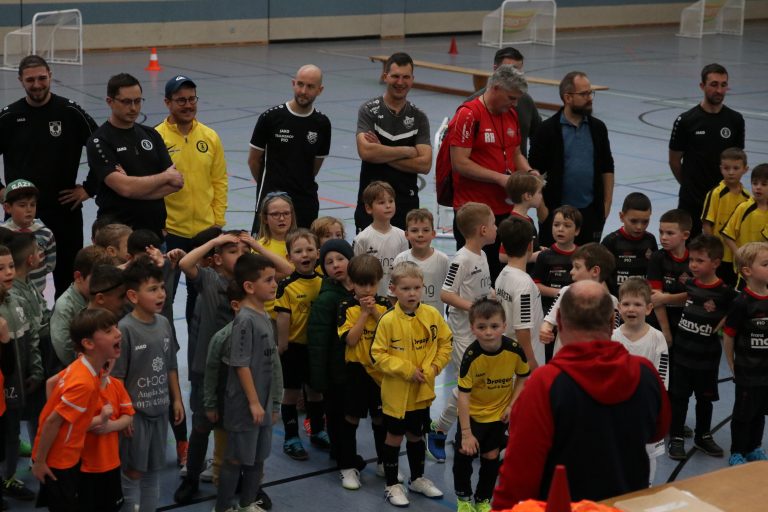 Jubiläums-Hallenturnier des SC Lindenberg ein großer Erfolg! img 8062